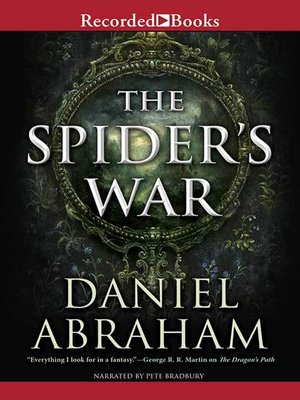 cover image of The Spider's War